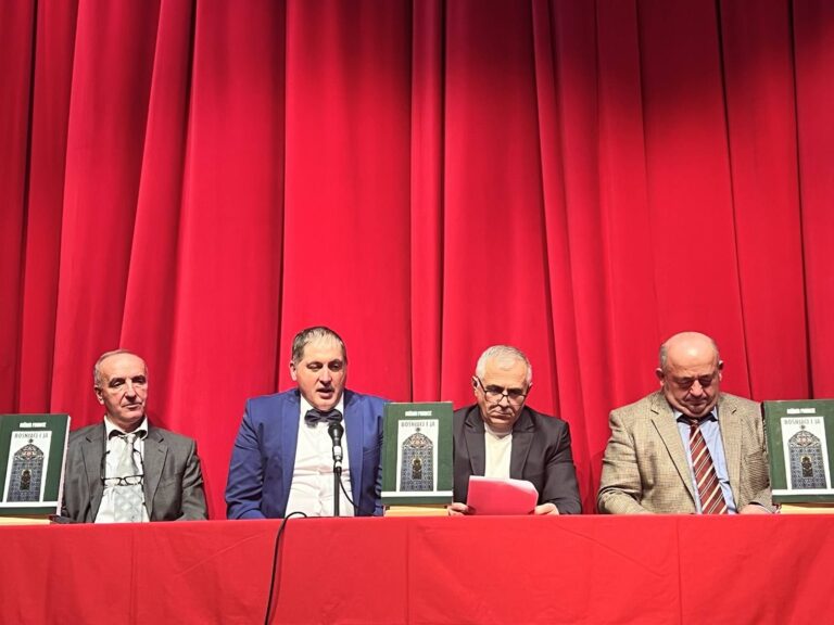 KNJIGA KOJA SPAJA – PROMOCIJA „BOŠNJACI I JA“ NA SJEVERU CRNE GORE