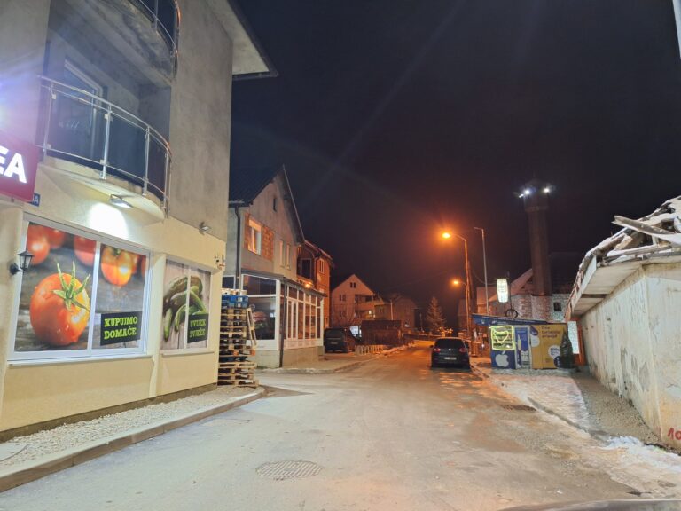 FOTO PRIČA: PETNJICA U JANUARSKOM SNU