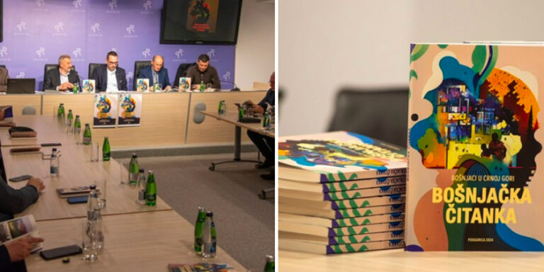 Bošnjačka čitanka promovisana u Bijelom Polju