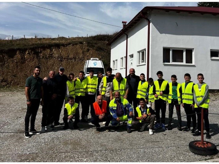 FOKUS BIHORA (4) – KOČAN: “EKO PETNJICA” JE GRUPA LJUDI KOJA SE NE MIRI SA LOŠIM ODNOSOM PREMA ŽIVOTNOJ SREDINI