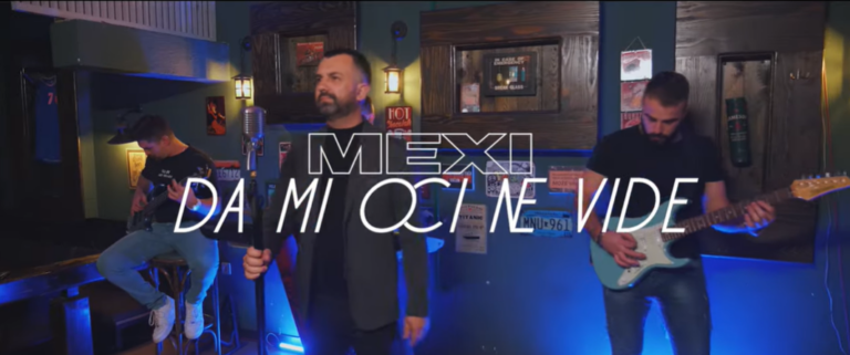 BIHORAC MEHO MEXI MURATOVIĆ OBJAVIO NOVU PJESMU (VIDEO)