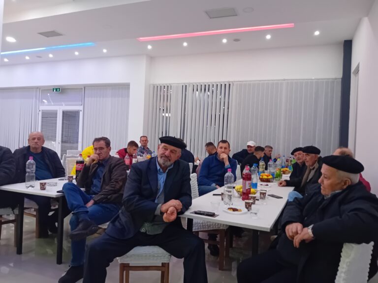 PROMOVISAN “GLASNIK BIHORA” U SJEVERNOJ MAKEDONIJI