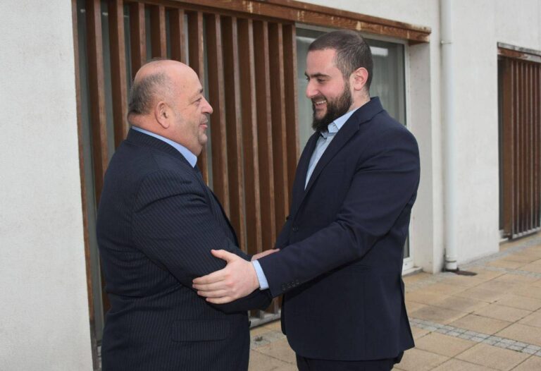 AGOVIĆ SA ZUKORLIĆEM: OTVARANJE GRANIČNOG PRELAZA VAŽAN ZA JAČANJE SARADNJE U REGIJI