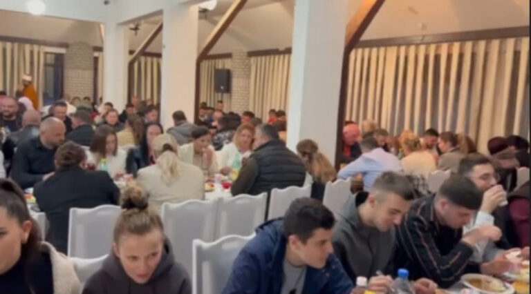 TRADICIONALNI IFTAR U PETNICI
