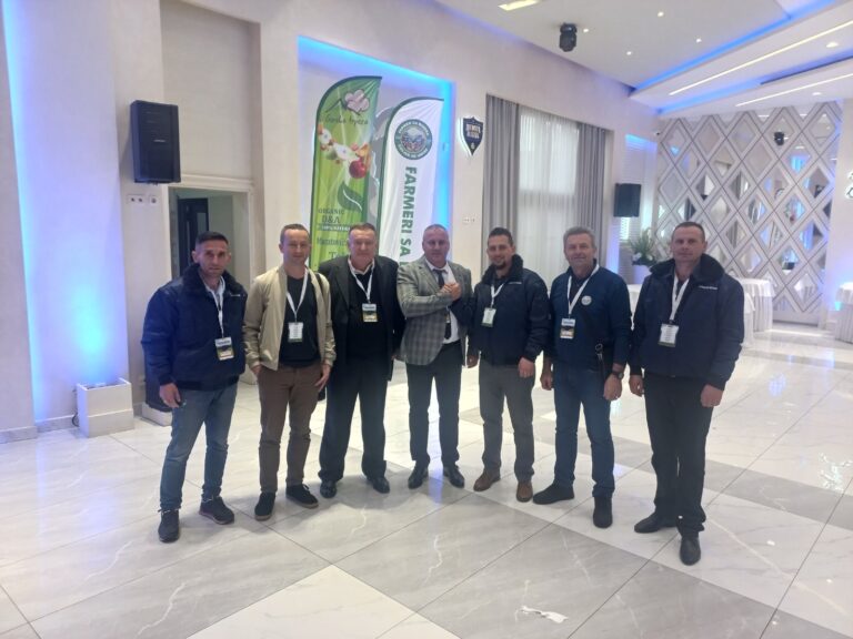 U NIKŠIĆU ODRŽAN DRUGI NACIONALNI FORUM O POLJOPRIVREDI, UČESTVOVAO I KLASTER “FARMERI SA BIHORA”