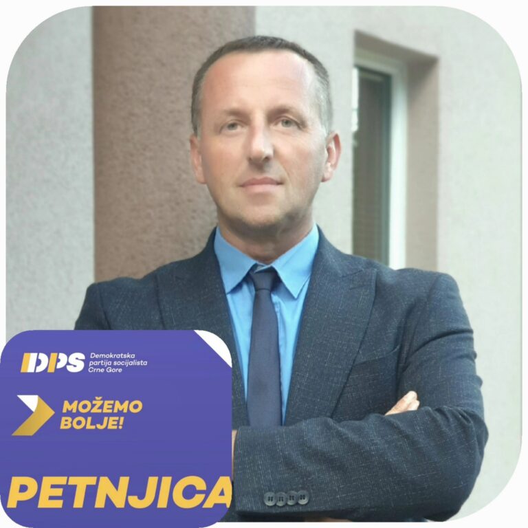 PREDSJEDNIK OO DPS PETNJICA, REŠAD MURATOVIĆ ČESTITAO BAJRAM