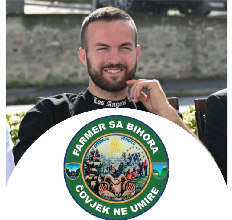 FOKUS BIHORA (5) – MLADI POLJOPRIVREDNIK ADNAN ADROVIĆ: Domaći proizvodi nemaju status kakav bi trebalo da imaju na tržištu