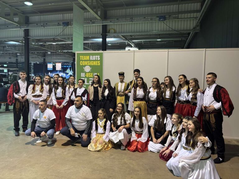 ZK „BIHOR“ NA MEĐUNARODNOM FESTIVALU KUTURE U LUKSEMBURGU: KAD SE SRCEM VOLI ZAVIČAJ I DOMOVINA