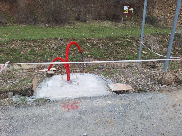 Mještani Plandišta i Gusara uskoro će dobiti rasvjetu