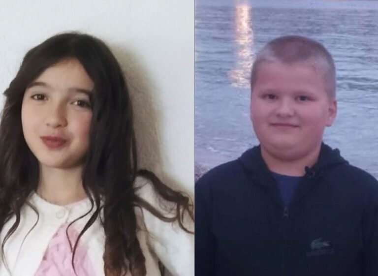 MALI VELIKI LJUDI IZ BIHORA: BRAT I SESTRA MELINA I ADAM ZVEROTIĆ PRONAŠLI NOVČANIK I VRATILI GA GOŠĆI IZ KUD “NERETVA”