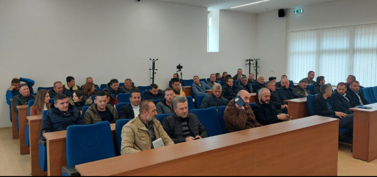 Edukativno predavanje za poljoprivrednike u Petnjici – „Farmerske škole na otvorenom”