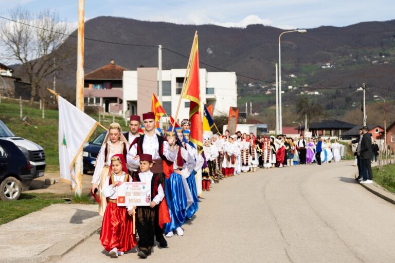 Petnjica centar tradicije i zajedništva: Održana X Regionalna bošnjačka smotra folklora (FOTO)