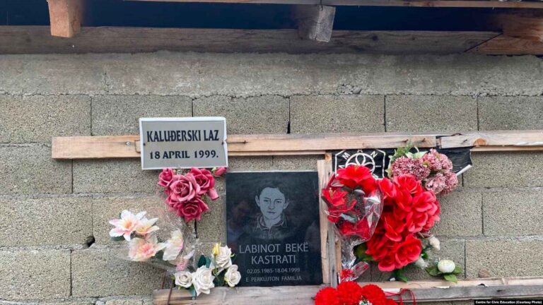KALUĐERSKI LAZ SVJEDOČIMO DA NE ZABORAVIMO – 26 GODINA OD UBISTVA NEVINIH