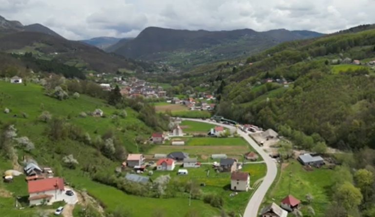 Aprilska idila u Bihoru (VIDEO)