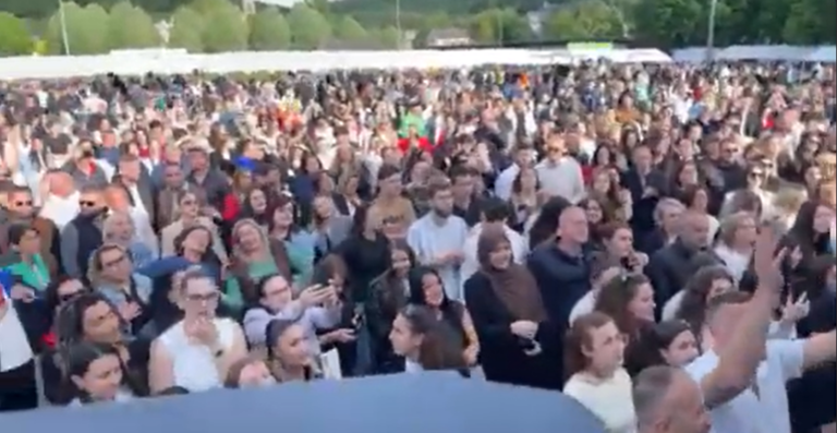 PRVOMAJSKI SUSRETI DIJASPORE U LUKSEMBUGU (foto i video)