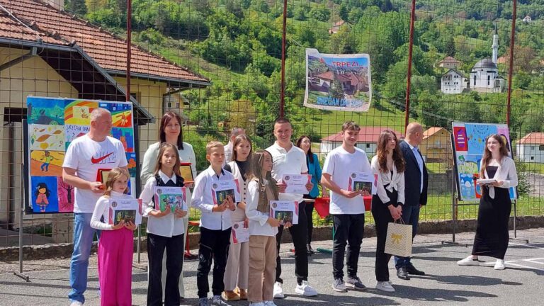 OBILJEŽEN 103. ROĐENDAN OŠ „TRPEZI“