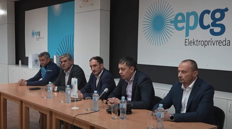 NASTAVAK DRUŠTVENO ODGOVORNOG ODNOSA EPCG