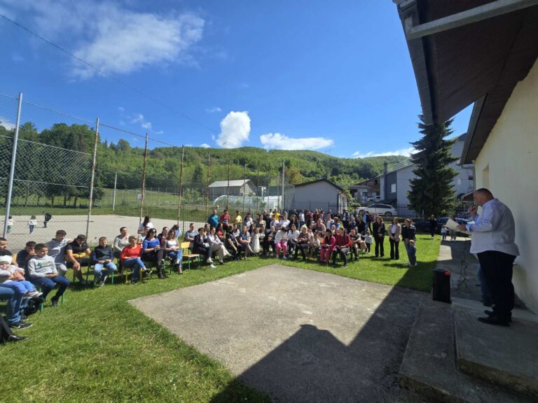 PROSLAVLJEN 102. ROĐENDAN OŠ “25 MAJ” VRBICA