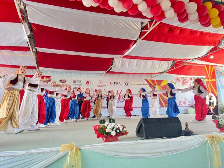 KUD BIHOR USPJEŠNO PREDSTAVIO CRNU GORU U SKOPLJU (FOTO)