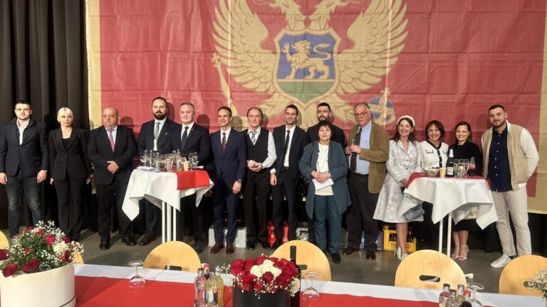 Važan istorijski datum: OBILJEŽAVANJE DANA NEZAVISNOSTI CRNE GORE U LUKSEMBURGU