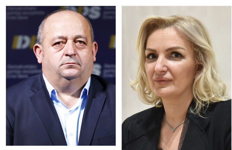 AGOVIĆ POTPREDSJEDNIK SKUPŠTINE ZAJEDNICE OPŠTINA, BOROVINIĆ-BOJOVIĆ PREDSJEDNICA