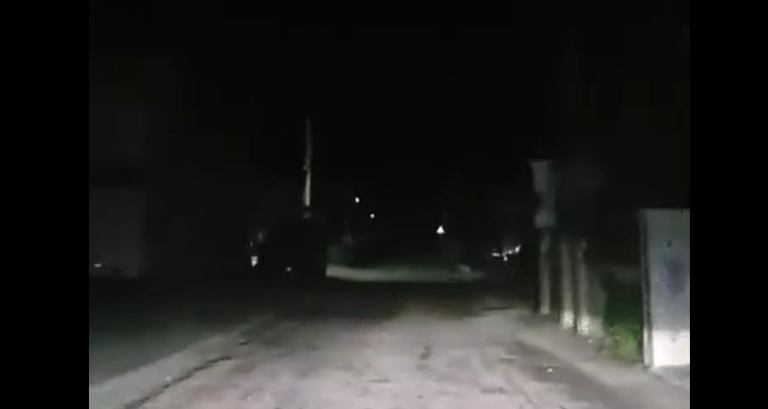  Zašto je dio Petnjice bez rasvjete? (VIDEO)