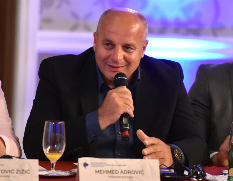 ADROVIĆ ČESTITAO KURBAN BAJRAM