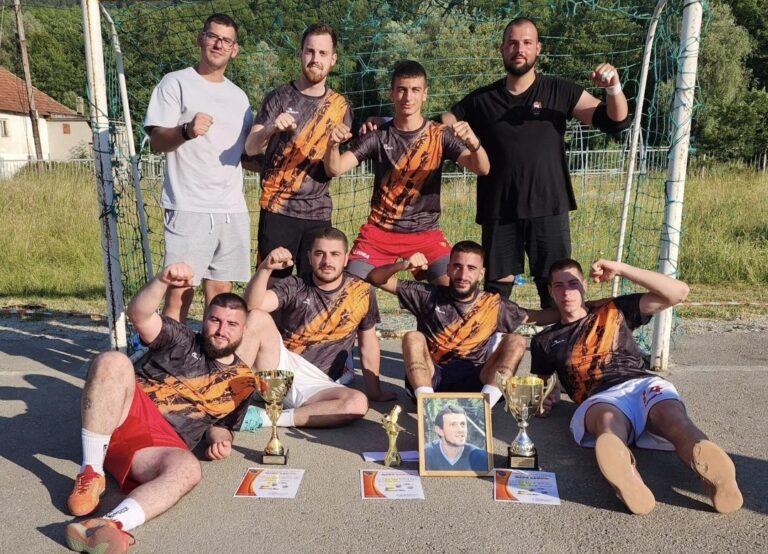 MEMORIJALNI TURNIR IGROM PROTIV ZABORAVA – MEHO AGOVIĆ: KOLAŠINCI NAJBOLJI U PETNJICI