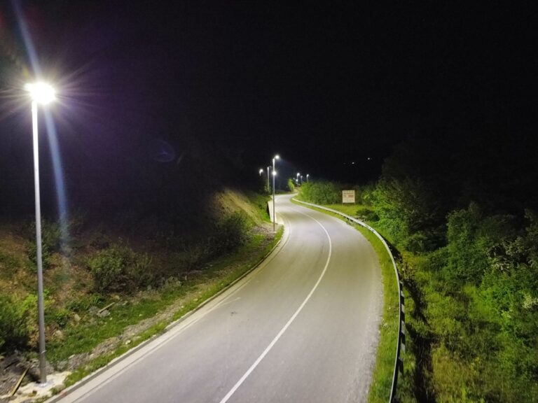 ZASIJALA RASVJETA DO GUSARA, ULIČNO OSVJETLJENJE U VRŠEVU I MZ LAGATORE