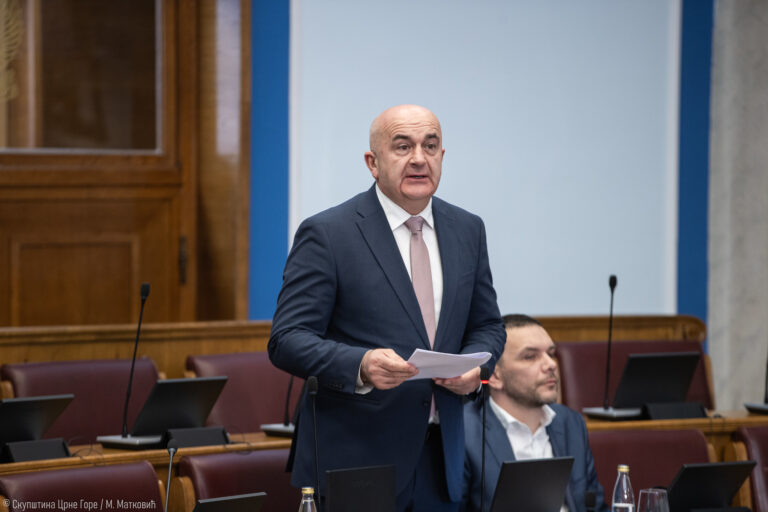 JOKOVIĆEV ŠAMAR ZDRAVOM RAZUMU: Država bez šuma, ministar bez zakona – Dobrodošli u Crnu Goru
