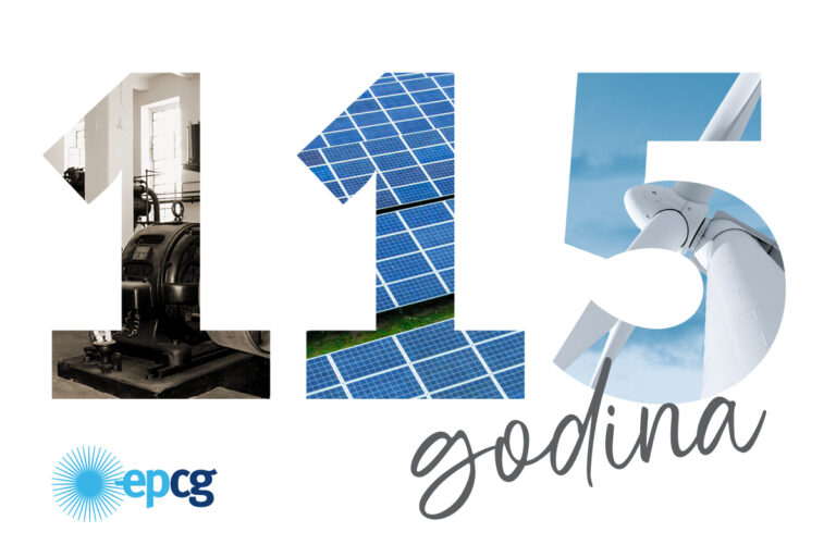 EPCG proslavlja 115 godina u znaku novih energetskih iskoraka