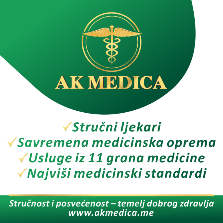 Otvorena nova privatna poliklinika u Bijelom Polju – AK MEDICA
