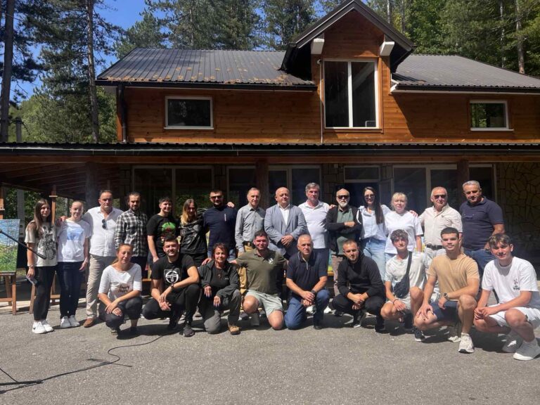Petnjica domaćin V Međunarodne likovne kolonije „Boje Bihora“ 2025 (FOTO)