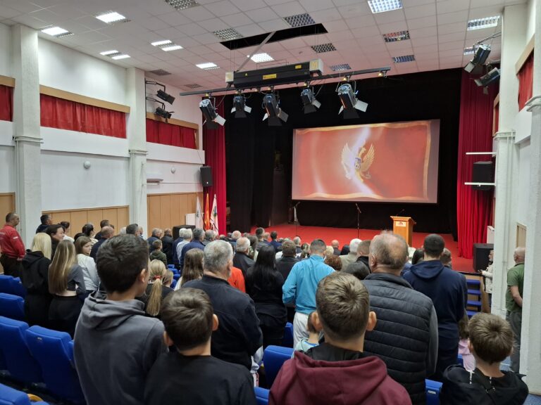 Svečanom akademijom obilježen 28.septembar Dan oslobođenja Petnjice