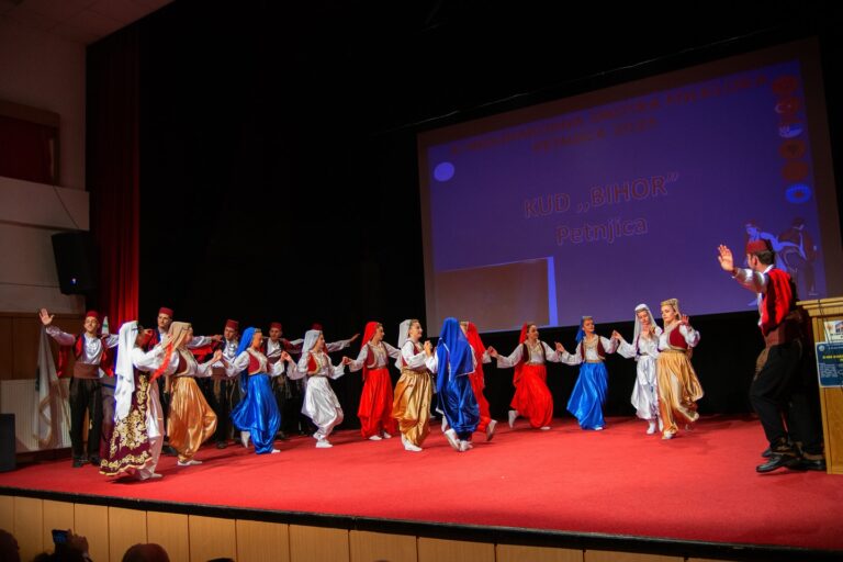 XI Međunarodna smotra folklora Petnjica 2025 – Veče tradicije, prijateljstva i kulture na završetku XII Bihorskog kulturnog ljeta