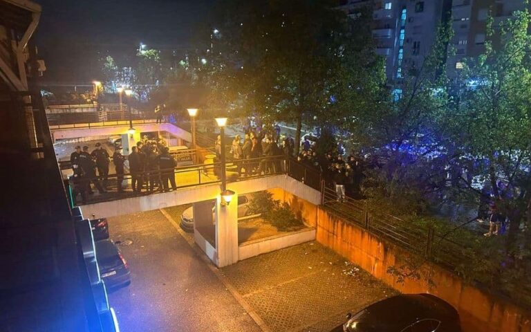 NAKON NOĆI TENZIJA U PODGORICI: Realan strah građana ne smije postati gorivo za nacionalizam NAKON NOĆI TENZIJA U PODGORICI: Realan strah građana ne smije postati gorivo za nacionalizam