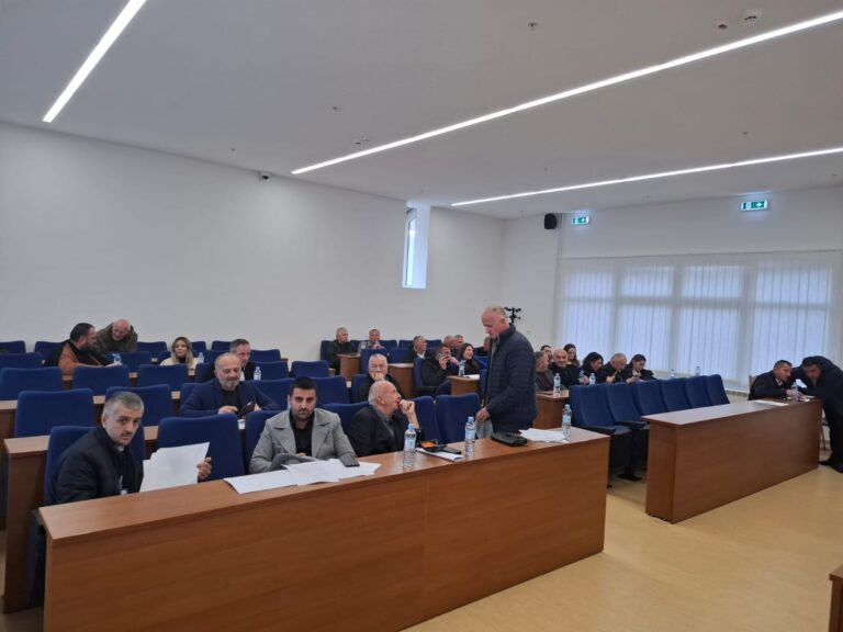 POČELA SJEDNICA SO PETNJICA, UŽIVO NA YT RADIO PETNJICA