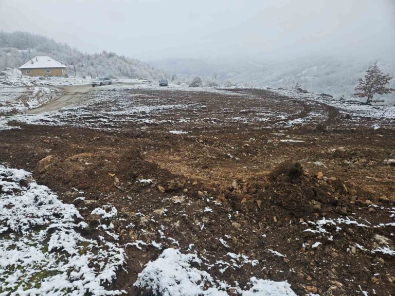 MZ RADMANCI: ZAVRŠENI GRUBI RADOVI PROSTORA ZA OKUPLJANJA I RAZVOJ SEOSKOG TURIZMA (FOTO I VIDEO)