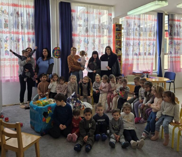 U PETNJIČKOM VRTIĆU OBILJEŽEN MEĐUNARODNI DAN LJUDSKIH PRAVA