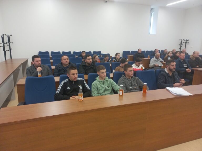 Prva radionica „Snažan farmer – snažna država“ u Petnjici: Fokus na higijenu mlijeka i proizvodnju sira