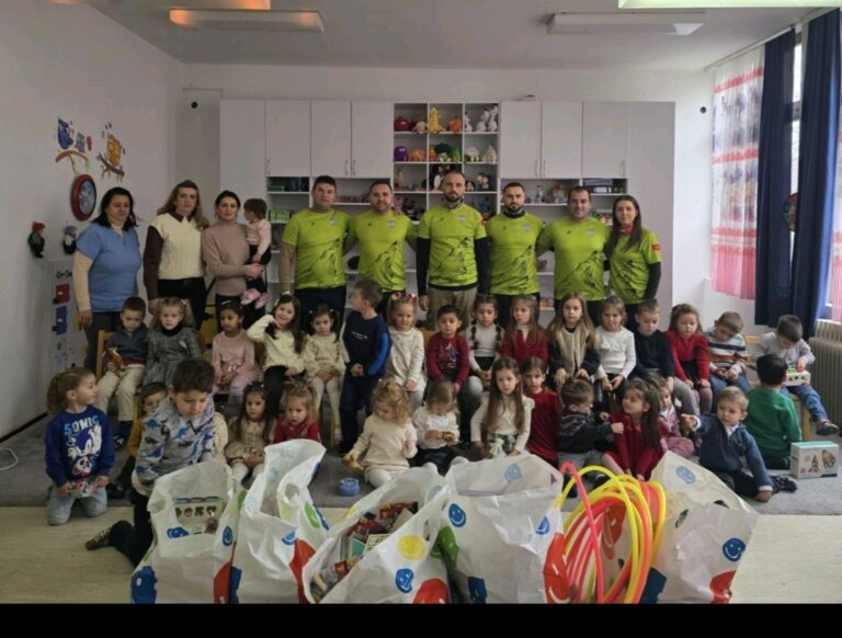 MEĐUNARODNI DAN PLANINA OBILJEŽEN U VRTIĆU „RADOST“ U PETNJICI UZ PODRŠKU PD „BIHOR“