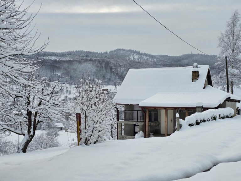 ZIMSKA IDILA U PETNJICI (FOTO)