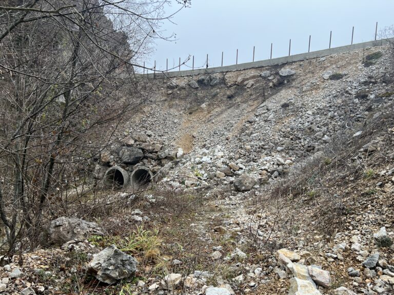 BIHORSKI DRAGULJ NA UDARU IMPROVIZACIJE: Radmančica u cijevima, Opština bez projekta, saglasnosti i nadzora