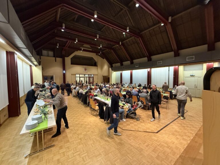 U ORGANIZACIJI ZK BIHOR ZAJEDNIČKI IFTAR U RUMELANGEU