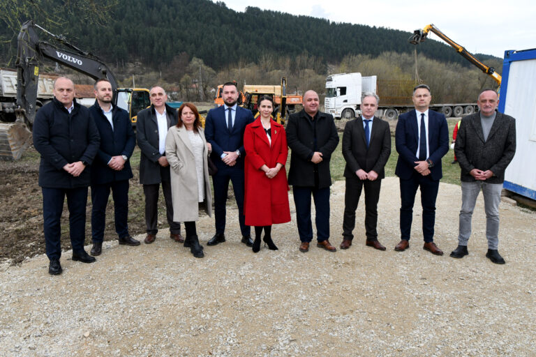 Pljevlja ka sigurnijem grijanju i čistijem vazduhu: Startovala nova faza projekta toplifikacije