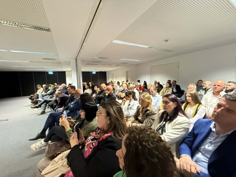 Književnost bez granica u srcu Evrope: RIJEČ, PUBLIKA I POVJERENJE KOJE TRAJE