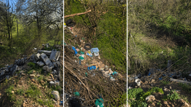 ZAPOTOČAK U GODOČELJU OPOMINJE: DIVLJA DEPONIJA NADOMAK KUĆA UGROŽAVA PRIRODU I ZDRAVLJE MJEŠTANA