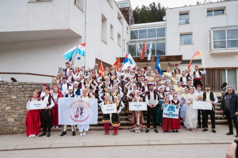 PETNJICA U ZNAKU TRADICIJE: ODRŽANA XI REGIONALNA BOŠNJAČKA SMOTRA FOLKLORA
