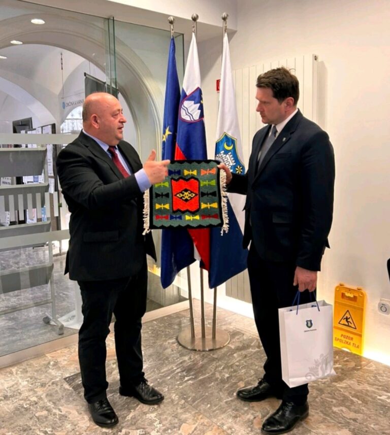 AGOVIĆ IZ SLOVENIJE: OTVORENI KONTAKTI ZA SARADNJU I MOGUĆA ULAGANJA U PETNJICU