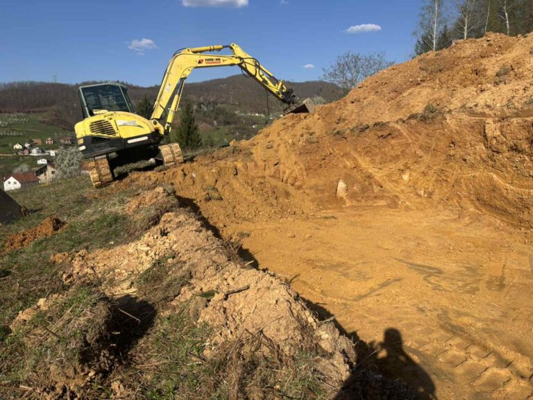 POČELI RADOVI NA REKONSTRUKCIJI VODOVODA U DONJOJ VRBICI